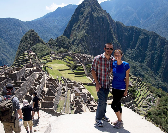 ქორწილის მერე ამ წყვილმა ის გააკეთა, რაზეც ბევრი ჩვენგანი ოცნებობს mshoblebi