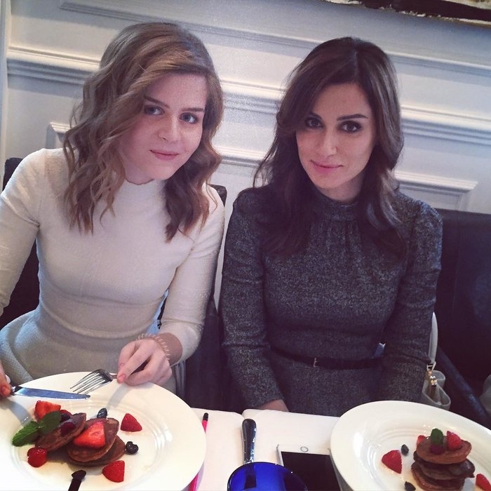 თინა კანდელაკის ვაჟმა სოციალური ქსელი დაიპყრო mshoblebi