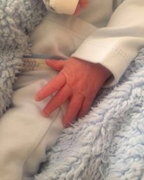 სალომე ბაკურაძის პირველი ემოციური პოსტი სამშობიაროდან(+FOTO) mshoblebi