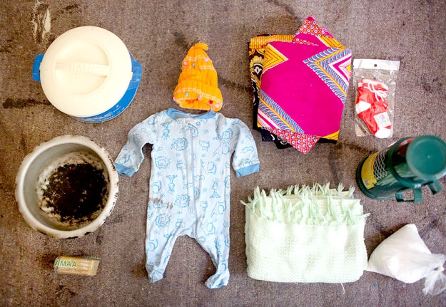 რა ნივთები მიაქვთ ქალებს სამშობიაროში? mshoblebi