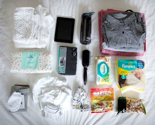 რა ნივთები მიაქვთ ქალებს სამშობიაროში? mshoblebi