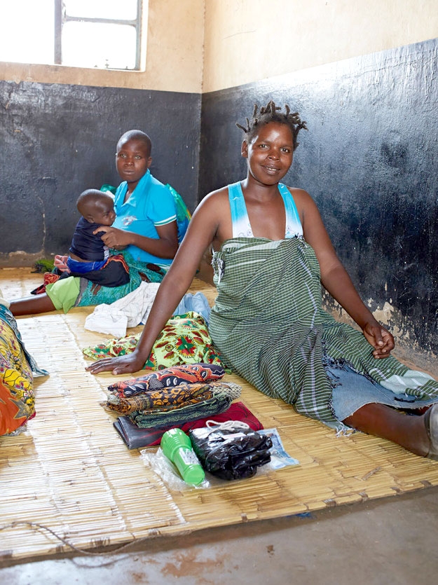 რა ნივთები მიაქვთ ქალებს სამშობიაროში? mshoblebi