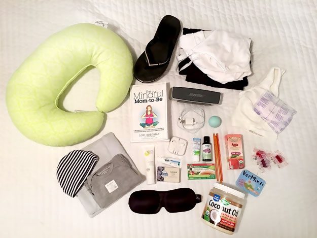 რა ნივთები მიაქვთ ქალებს სამშობიაროში? mshoblebi