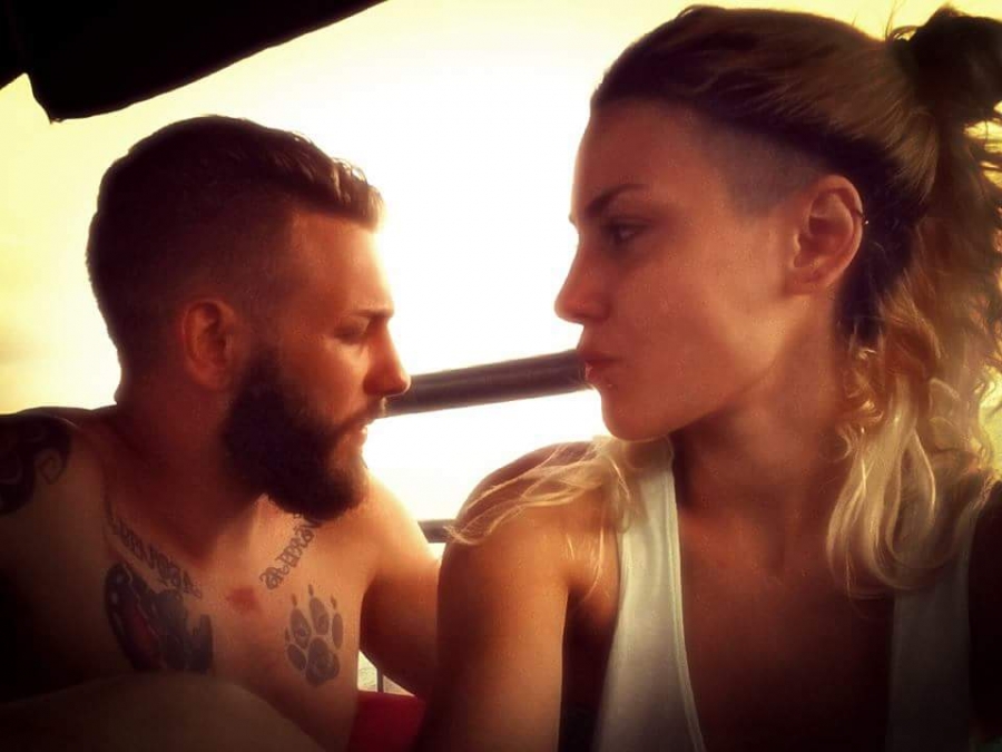 მშობიარობამდე 4 დღით ადრე ნუკა კვალიაშვილი გამაოგნებელ ფორმაშია (+ფოტოები) mshoblebi