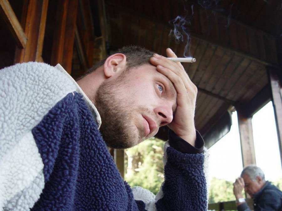 მაკა ძაგანიას შვილი გარდაცვლილ მამას ემოციურ პოსტს უძღვნის mshoblebi