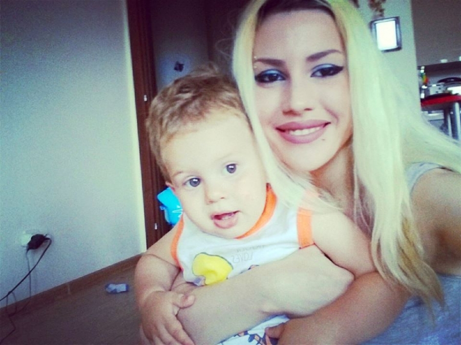 მშობიარობამდე 4 დღით ადრე ნუკა კვალიაშვილი გამაოგნებელ ფორმაშია (+ფოტოები) mshoblebi