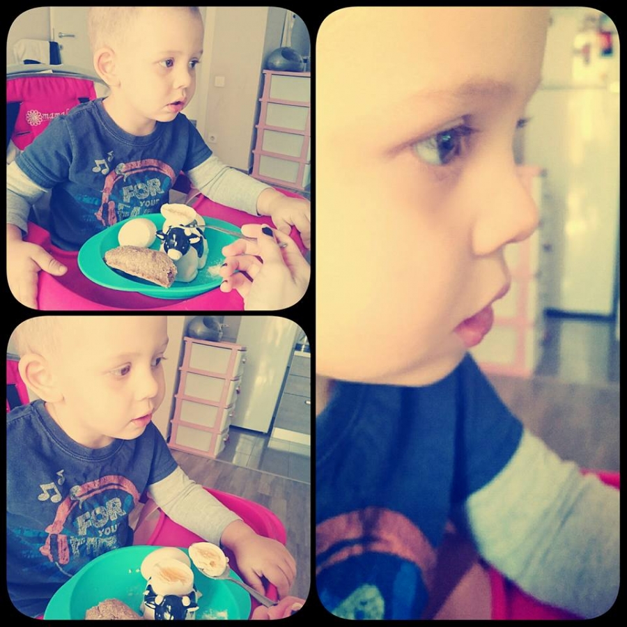 ჰგავს თუ არა სანი ნუკას და როგორია ეკა კვალიაშვილი ბებიის ამპლუაში mshoblebi