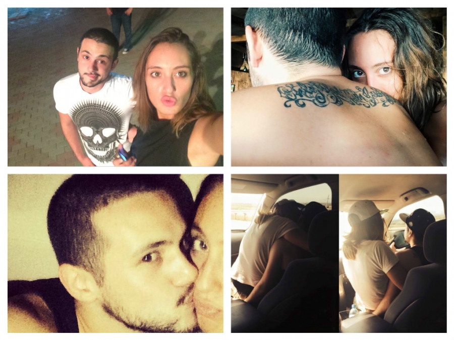 პრეზიდენტის ორსული ქალიშვილის ახალი ფოტოები - როგორ ერთობა ანა მარგველაშვილი mshoblebi