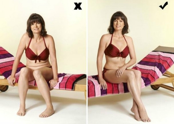 7 წესი, რომ პლაჟზე ლამაზი ფოტოები გადაიღოთ mshoblebi