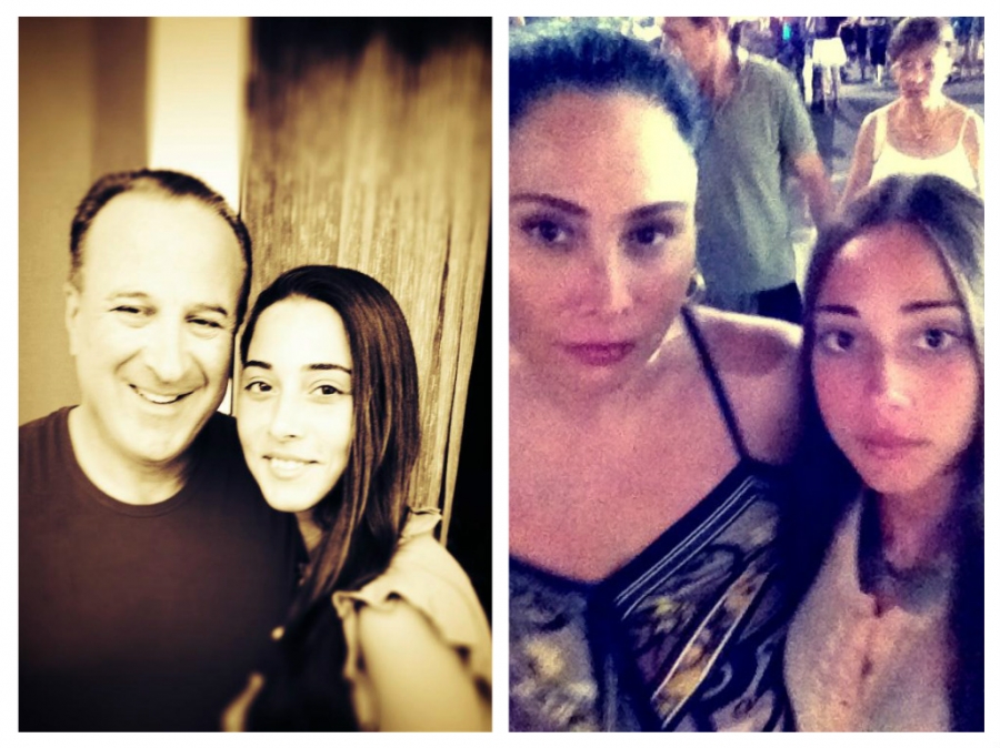 ბესო კალანდაძის ქალიშვილის ფოტოებს დიდი მოწონება ხვდა წილად mshoblebi