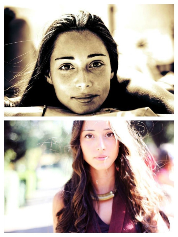 ბესო კალანდაძის ქალიშვილის ფოტოებს დიდი მოწონება ხვდა წილად mshoblebi