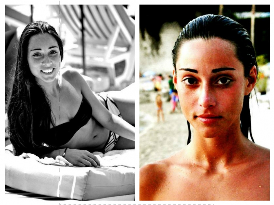 ბესო კალანდაძის ქალიშვილის ფოტოებს დიდი მოწონება ხვდა წილად mshoblebi