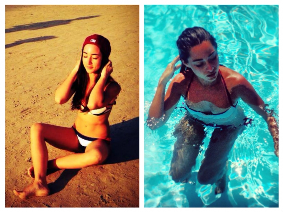 ბესო კალანდაძის ქალიშვილის ფოტოებს დიდი მოწონება ხვდა წილად mshoblebi