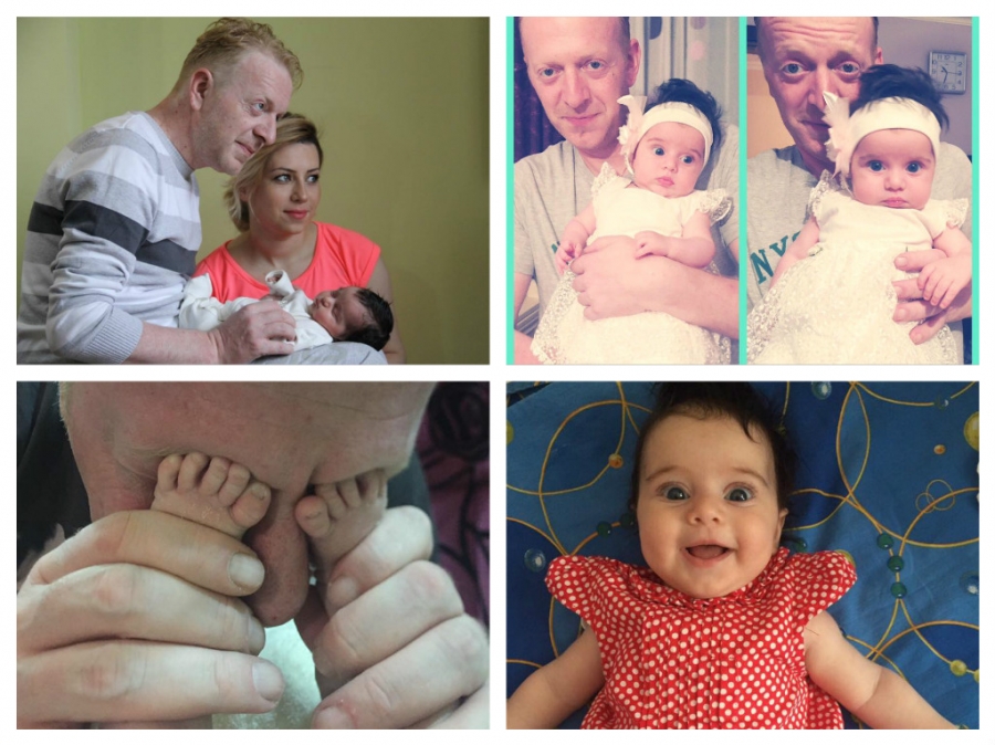 ირაკლი ნოზაძის გოგონა სოციალური ქსელის ვარსკვლავად იქცა mshoblebi