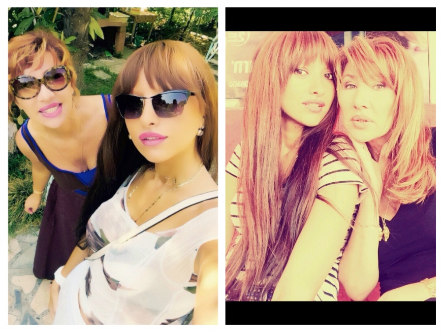 თამუნა ამონაშვილის ლამაზი დისშვილი ინტერნეტს იპყრობს (+ფოტოები) mshoblebi