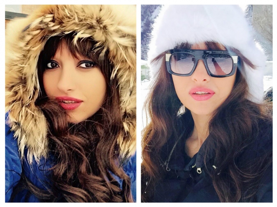 თამუნა ამონაშვილის ლამაზი დისშვილი ინტერნეტს იპყრობს (+ფოტოები) mshoblebi