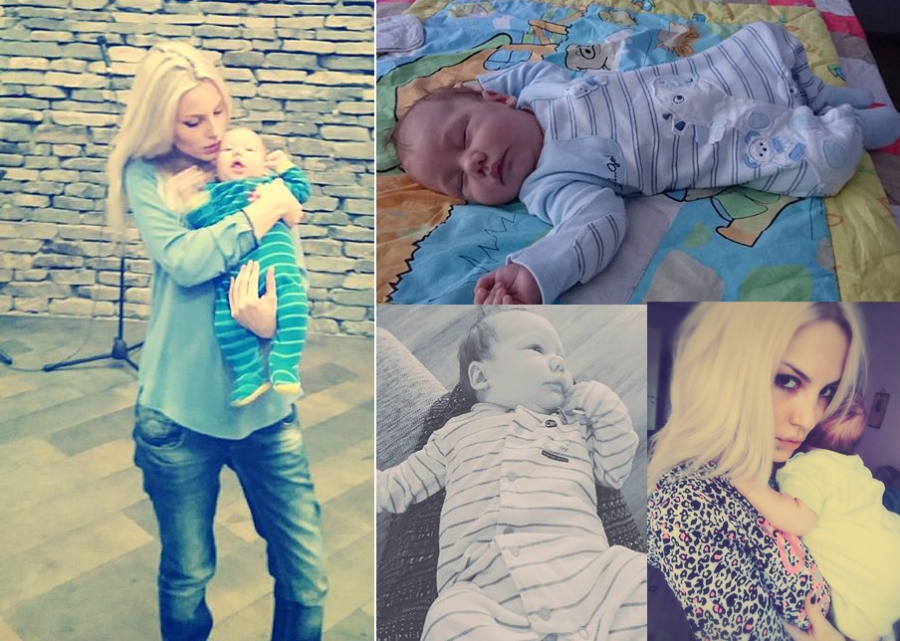 ჰგავს თუ არა სანი ნუკას და როგორია ეკა კვალიაშვილი ბებიის ამპლუაში mshoblebi