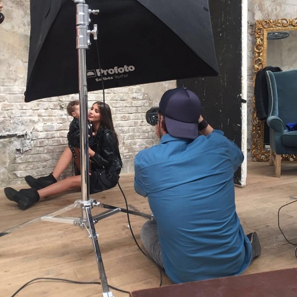 ქეთა თოფურიამ გადაწყვიტა, ბავშვის ფოტოები გამოაქვეყნოს! mshoblebi