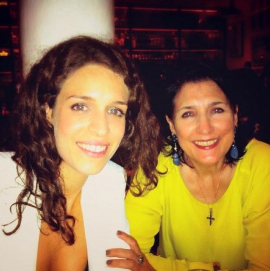 "ცოტათი დავისვენე, თემურსა და ქეთევანს ცოტა მაინც მოვეფერე და გავაცილე..." - ვინ არიან სალომე ზურაბიშვილის შვილები? mshoblebi