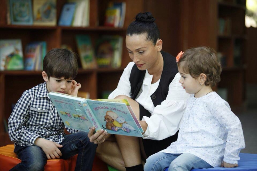 გოგოლა კალანდაძე მეოთხე შვილის დედა გახდა mshoblebi