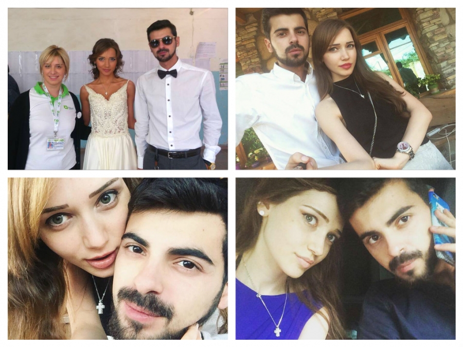 ვინ არის არჩევნებზე მისული პატარძალი? mshoblebi