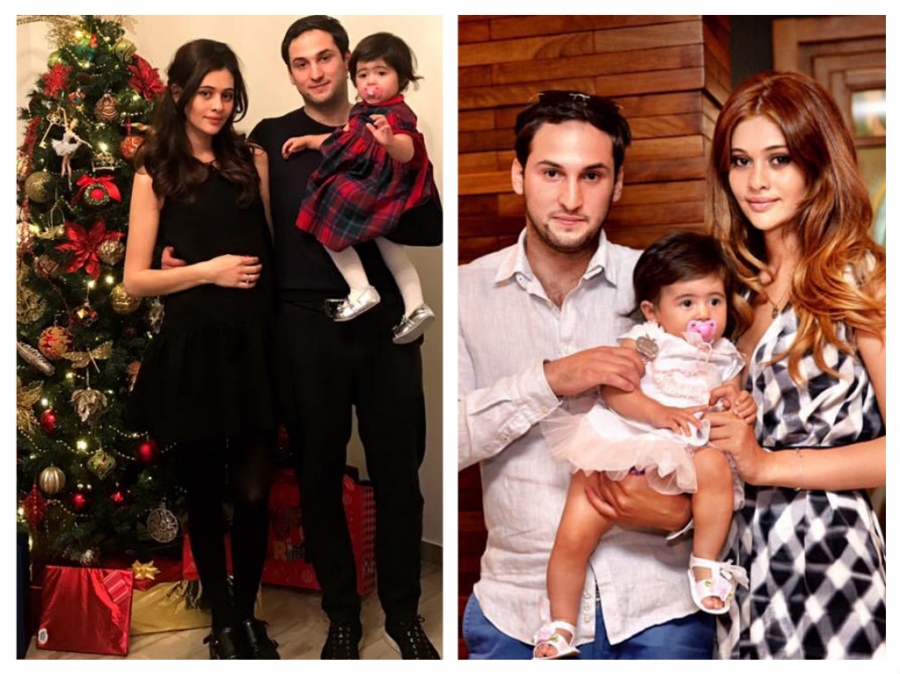 ბექა ხოფერია მესამე შვილის მოლოდინშია mshoblebi