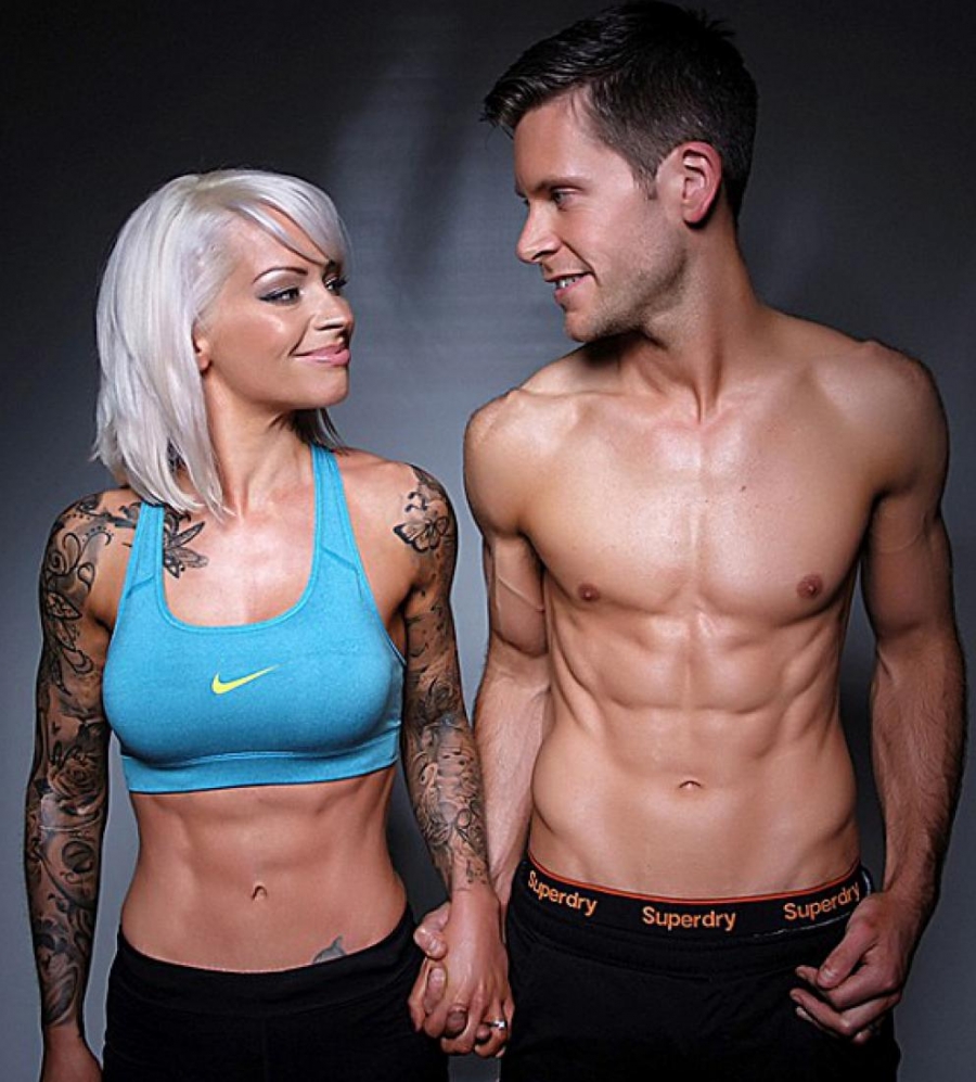 ქალმა 38 კილოგრამი დაიკლო, რომ ლამაზად გათხოვილიყო mshoblebi