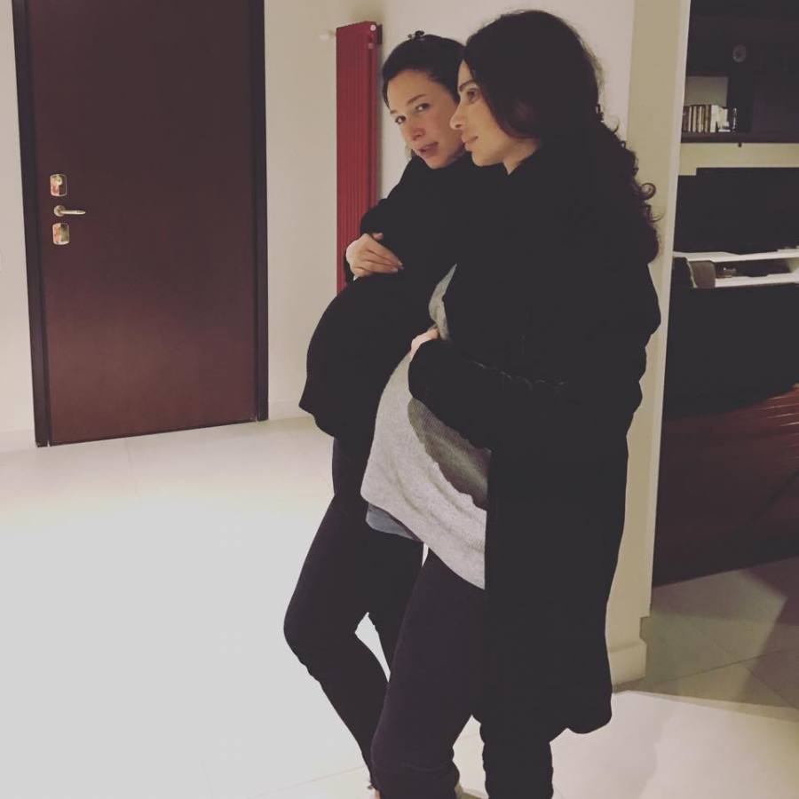 “ბეიბიბუმი“ ცნობილებში - ვინ ელოდება შვილს 2017 წელს? mshoblebi