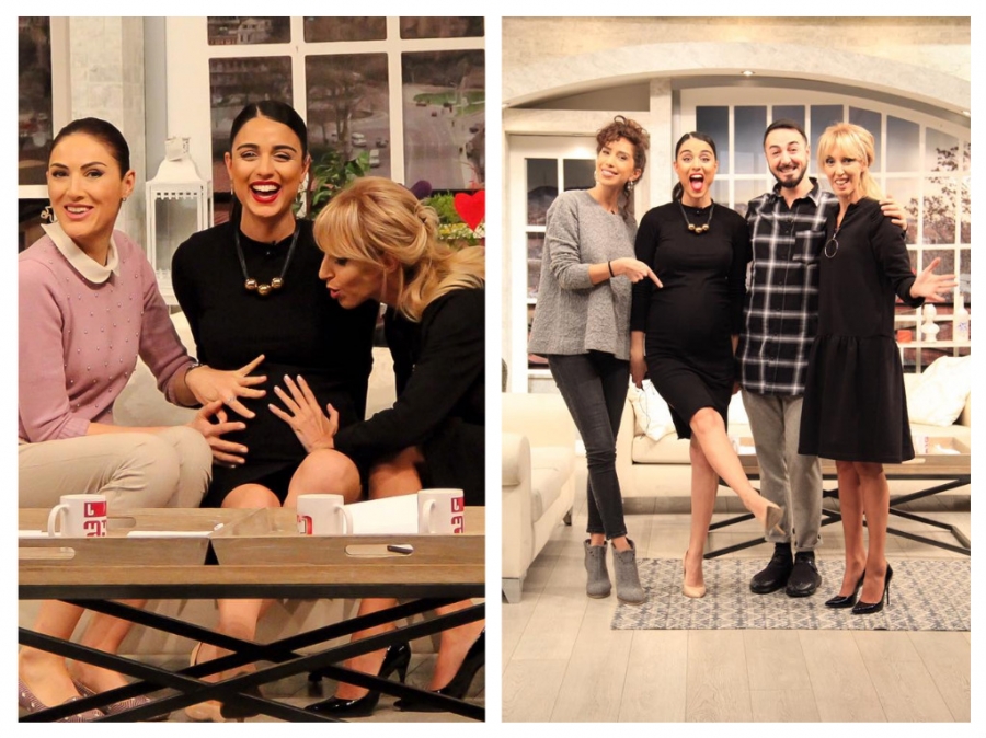 რატომ ჩამოშორდა გვანცა დარასელია ეკრანს? - ტელეწამყვანი მაყურებელს დაემშვიდობა mshoblebi