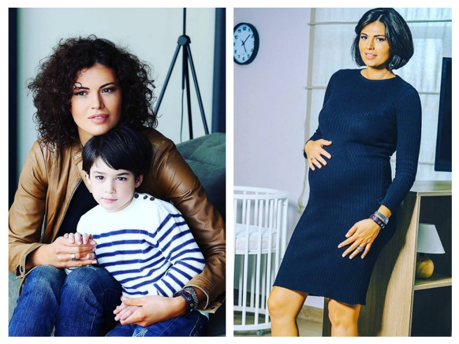 “ბეიბიბუმი“ ცნობილებში - ვინ ელოდება შვილს 2017 წელს? mshoblebi