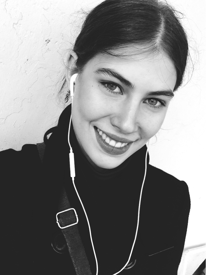 ქართველი გოგონა, რომლითაც იტალიური მოდის ინდუსტრია დაინტერესდა mshoblebi