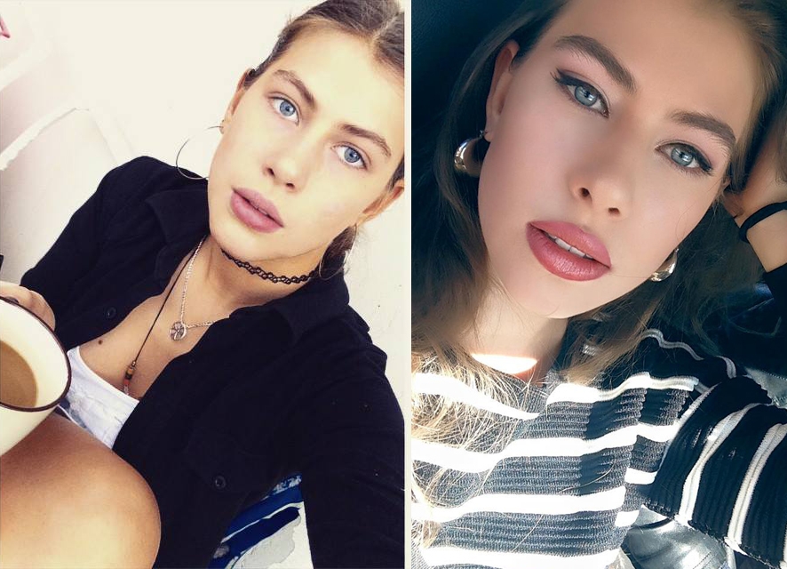 ქართველი გოგონა, რომლითაც იტალიური მოდის ინდუსტრია დაინტერესდა mshoblebi