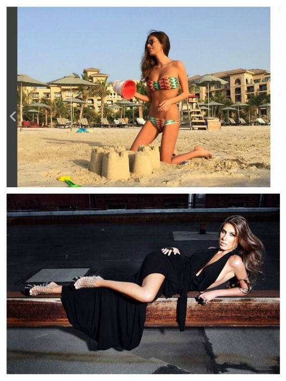 სუპერმოდური ქეთა თოფურია შვილსაც სუპერმოდურად აცმევს (+ფოტოები) mshoblebi