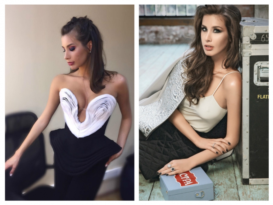 სუპერმოდური ქეთა თოფურია შვილსაც სუპერმოდურად აცმევს (+ფოტოები) mshoblebi