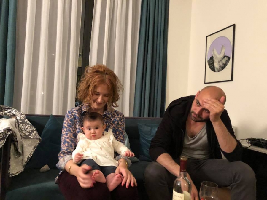 გიორგი ბოჭორიშვილის გოგონას ფოტოები გულგრილს ვერ დაგტოვებთ mshoblebi