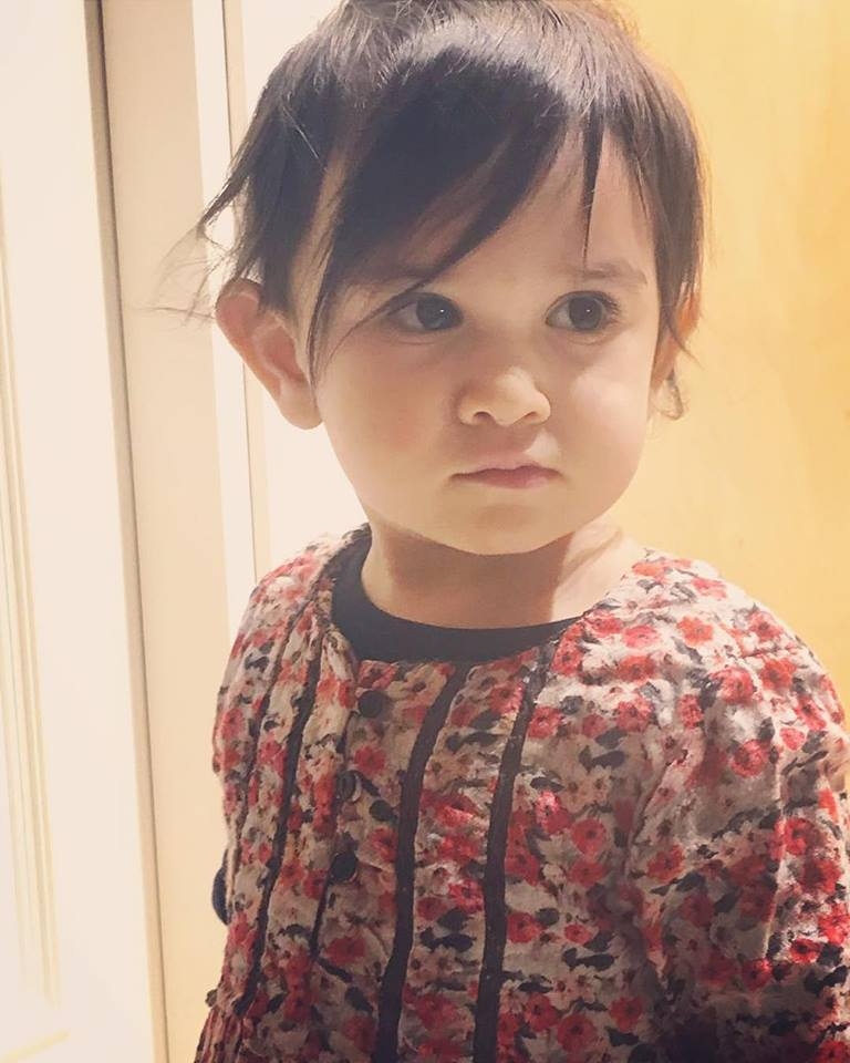 გიორგი ბოჭორიშვილის გოგონას ფოტოები გულგრილს ვერ დაგტოვებთ mshoblebi