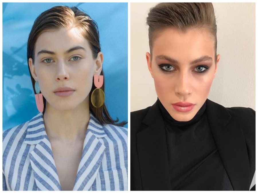 ვინ არის ქართველი გოგონა, რომელიც იტალიური ბრენდის სახე გახდა mshoblebi