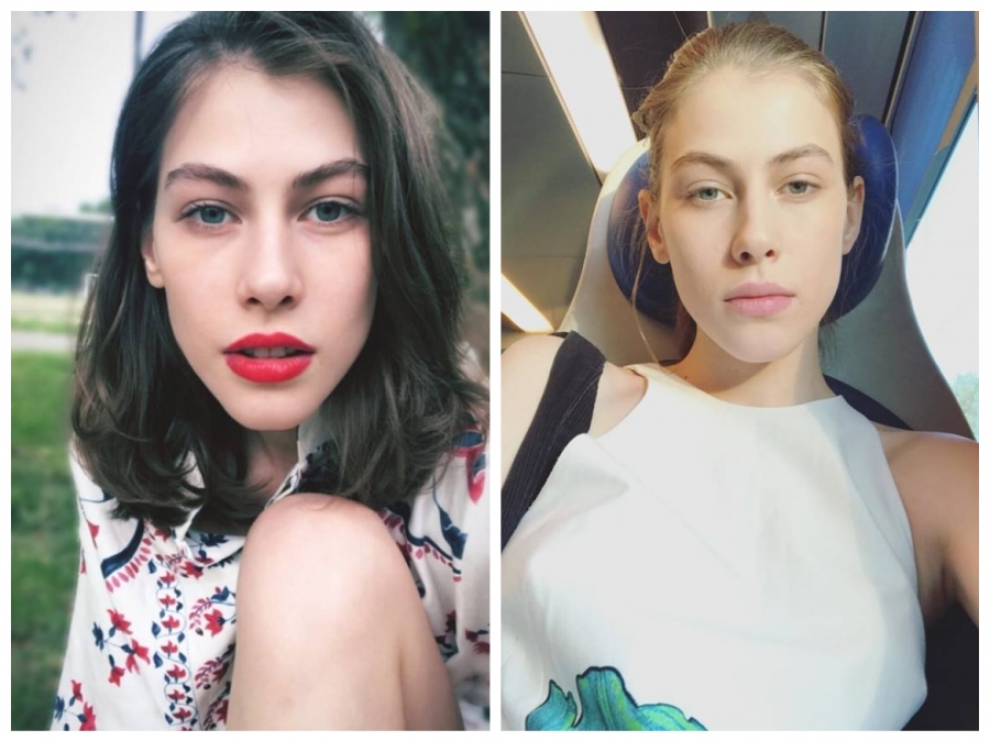 ვინ არის ქართველი გოგონა, რომელიც იტალიური ბრენდის სახე გახდა mshoblebi