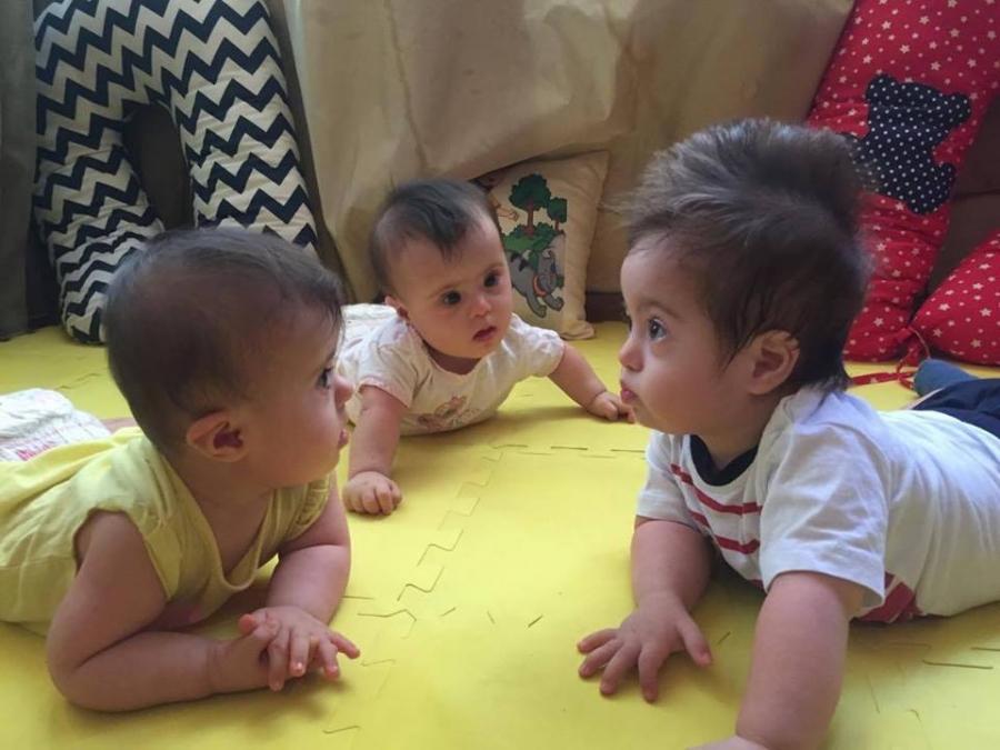 ირინა სარიშვილმა მეშვიდე ბავშვი იშვილა - ”უცებ ვიგრძენი, რომ საკუთარ შვილს ვტოვებდი იქ” mshoblebi