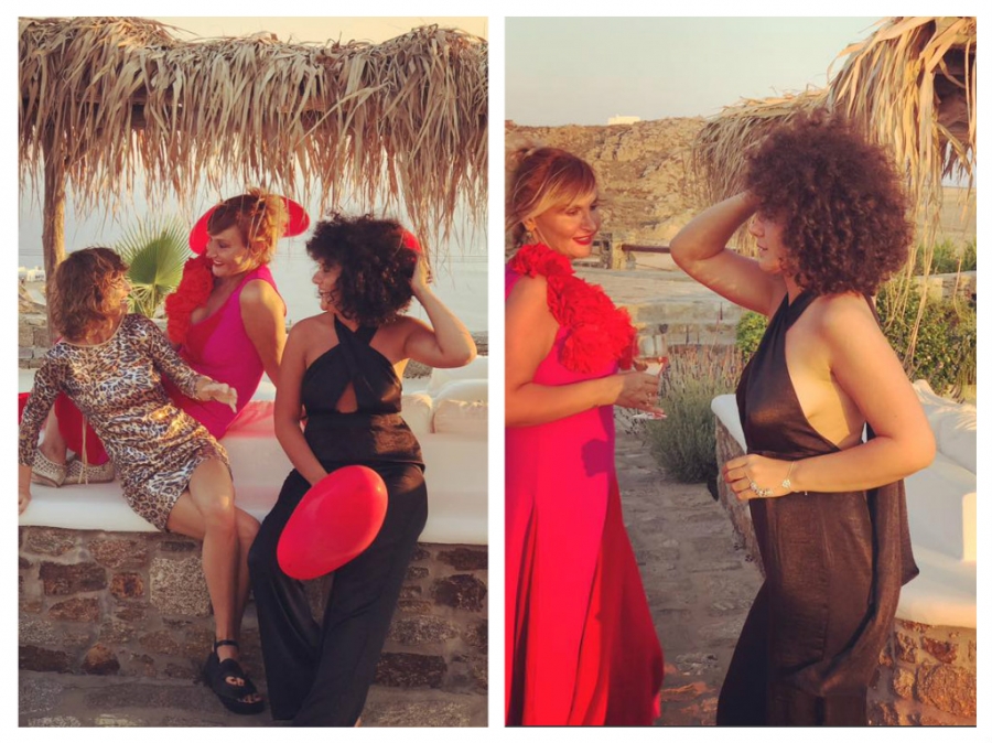 შვილებთან და შვილების გარეშე - სად ისვენებენ ცნობილი დედები mshoblebi