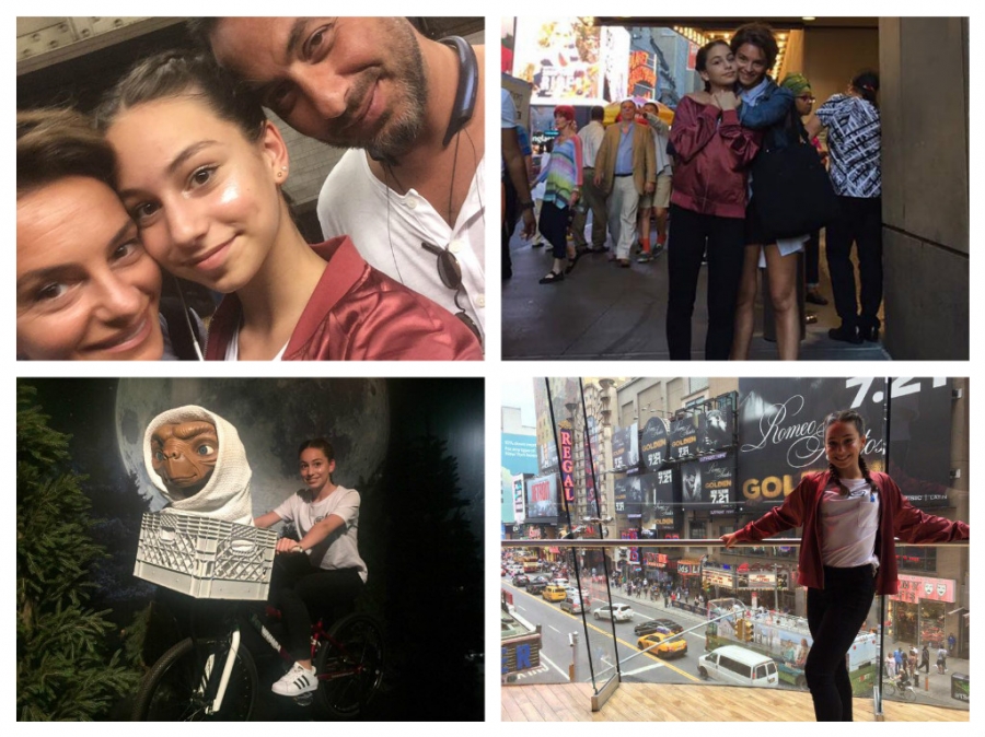 შვილებთან და შვილების გარეშე - სად ისვენებენ ცნობილი დედები mshoblebi