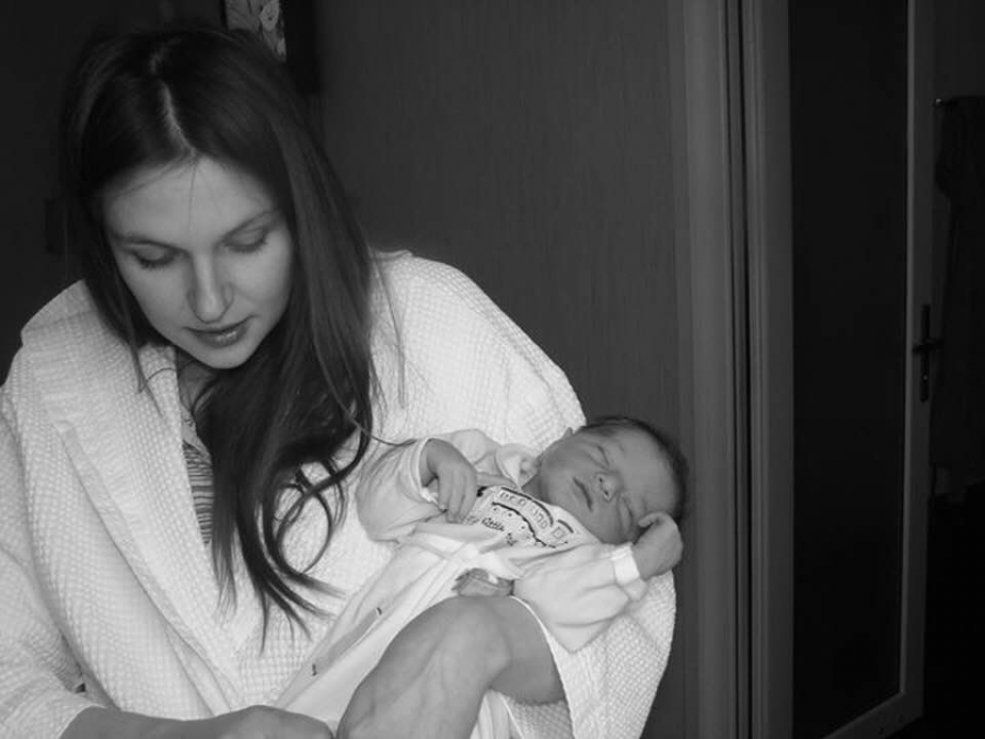 „ჩემს ცხოვრებაში ყველაზე მნიშვნელოვანი კაცი გაჩნდა...“ mshoblebi