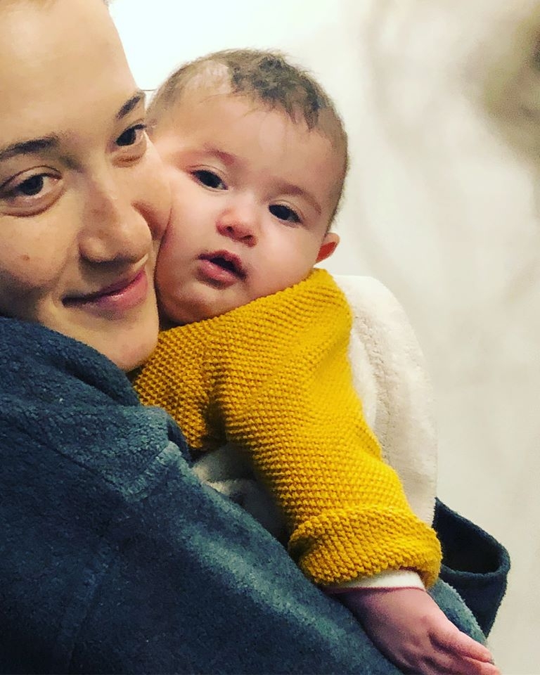 გიორგი ბოჭორიშვილის გოგონას ფოტოები გულგრილს ვერ დაგტოვებთ mshoblebi