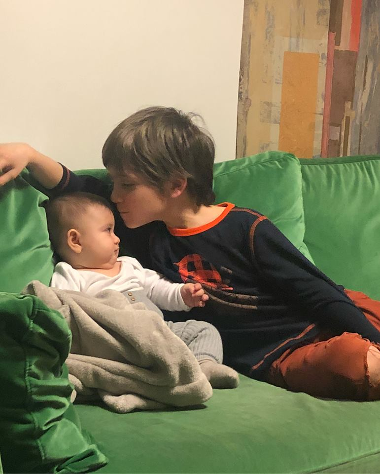 გიორგი ბოჭორიშვილის გოგონას ფოტოები გულგრილს ვერ დაგტოვებთ mshoblebi