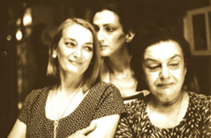 "ახლა, ეს რომ წაიკითხოს, დავიღუპები" - მაკა მახარაძე შვილებსა და შვილიშვილებზე mshoblebi