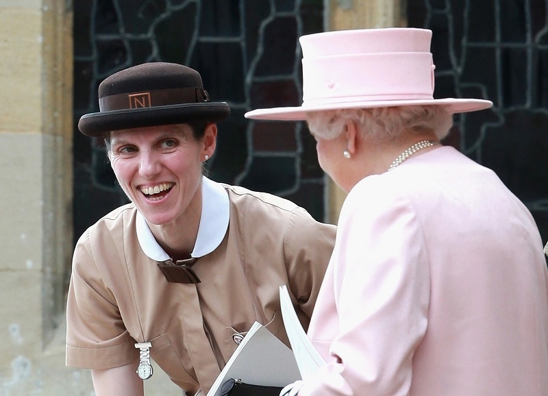 აი, რატომ არის საშინელება სამეფო კარის ძიძობა mshoblebi