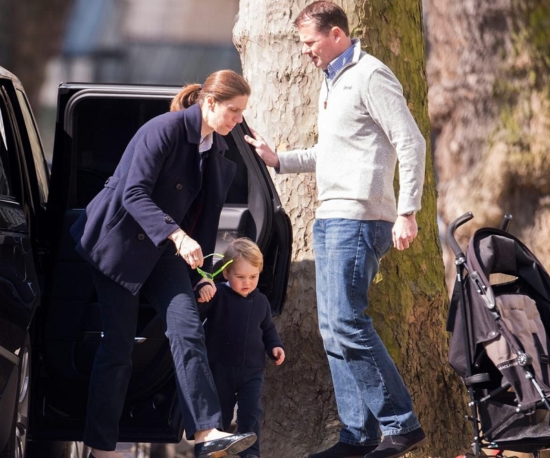 აი, რატომ არის საშინელება სამეფო კარის ძიძობა mshoblebi
