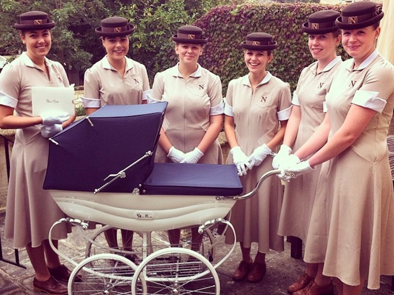 აი, რატომ არის საშინელება სამეფო კარის ძიძობა mshoblebi