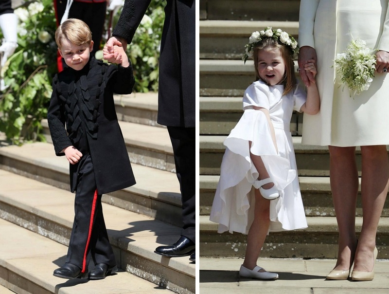 აი, რატომ არის საშინელება სამეფო კარის ძიძობა mshoblebi