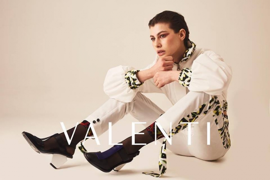 ვინ არის ქართველი გოგონა, რომელიც იტალიური ბრენდის სახე გახდა mshoblebi